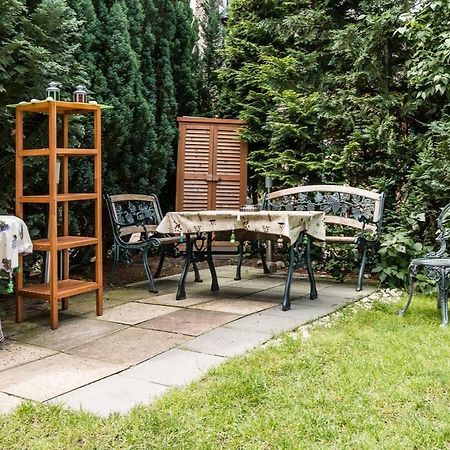 Ferienwohnungen Romantika Potsdam Buitenkant foto