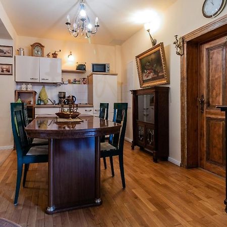 Ferienwohnungen Romantika Potsdam Buitenkant foto