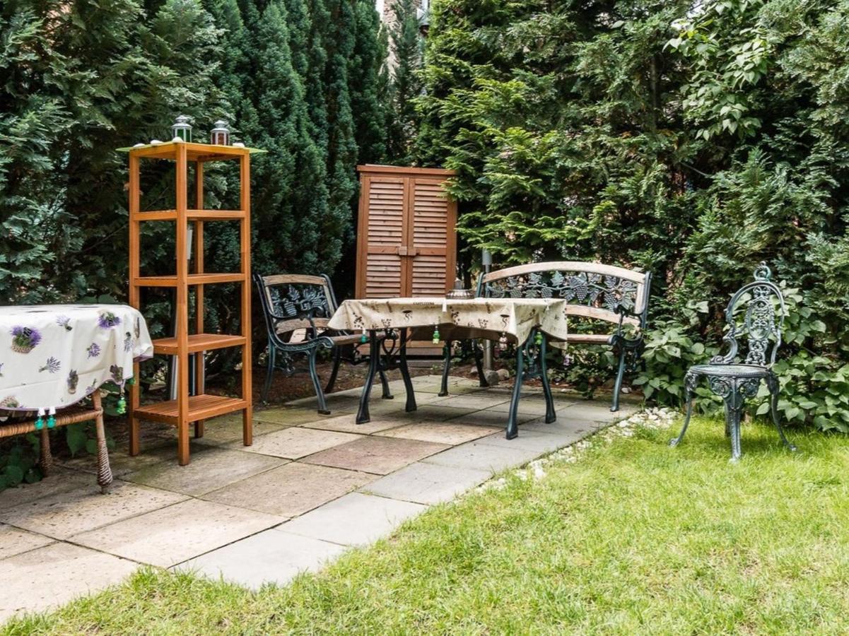 Ferienwohnungen Romantika Potsdam Buitenkant foto