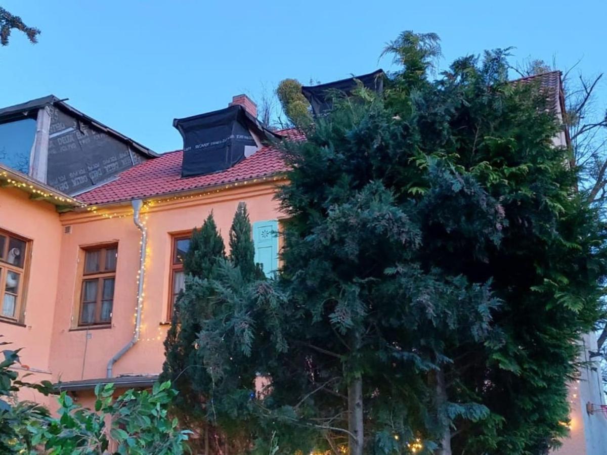 Ferienwohnungen Romantika Potsdam Buitenkant foto