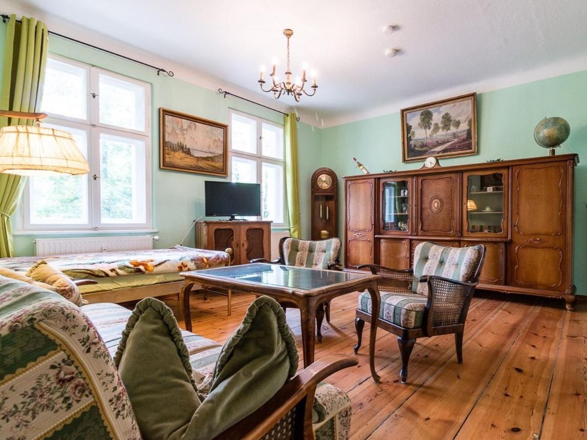 Ferienwohnungen Romantika Potsdam Buitenkant foto