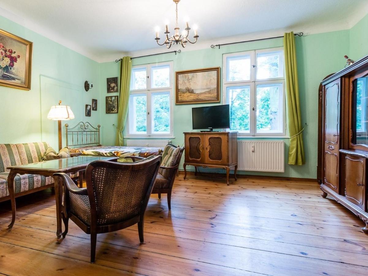 Ferienwohnungen Romantika Potsdam Buitenkant foto