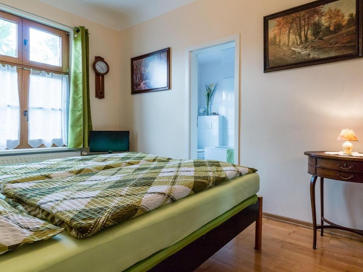 Ferienwohnungen Romantika Potsdam Buitenkant foto