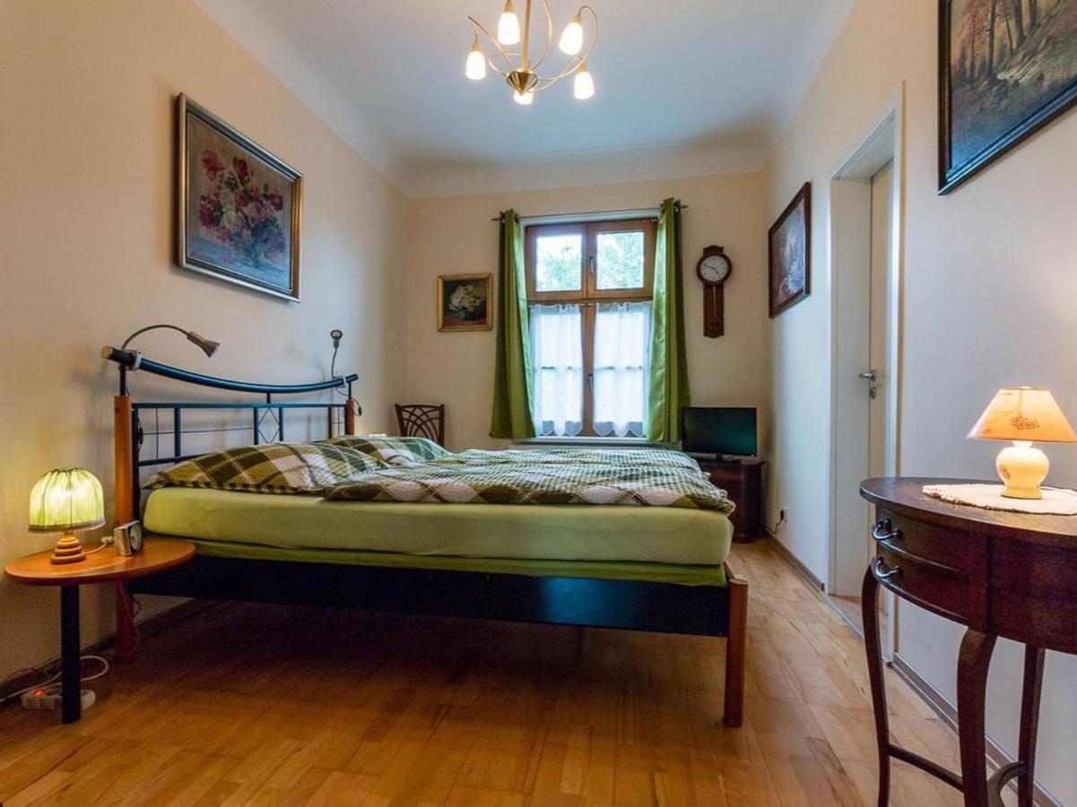 Ferienwohnungen Romantika Potsdam Buitenkant foto