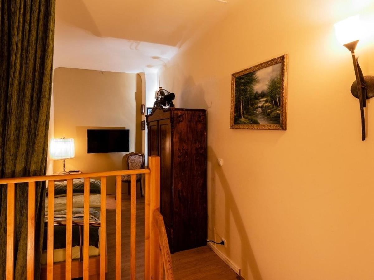 Ferienwohnungen Romantika Potsdam Buitenkant foto