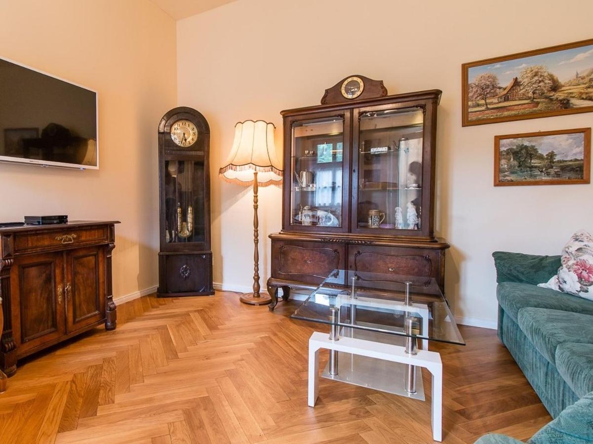 Ferienwohnungen Romantika Potsdam Buitenkant foto