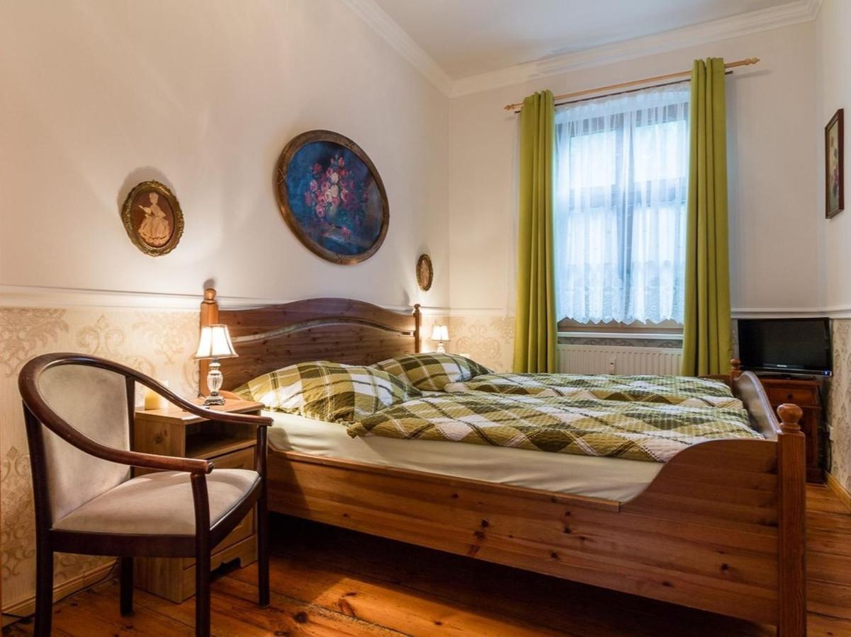 Ferienwohnungen Romantika Potsdam Buitenkant foto